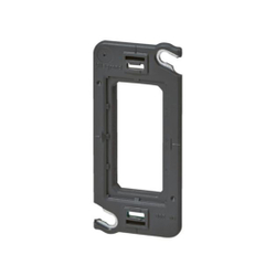 Суппорт Legrand Batibox 1/2 пост, 1 модуль