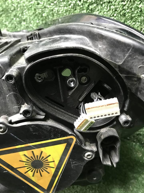 Фара правая BMW X5 G05 X6 G06 (18-23) Laser