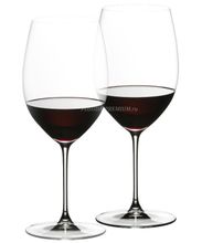 Riedel Бокалы для красного вина Cabernet Merlot 625мл, Veritas - 2шт
