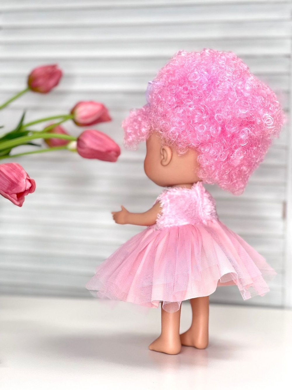 Кукла Nines виниловая 30см PIPPA (2804K)