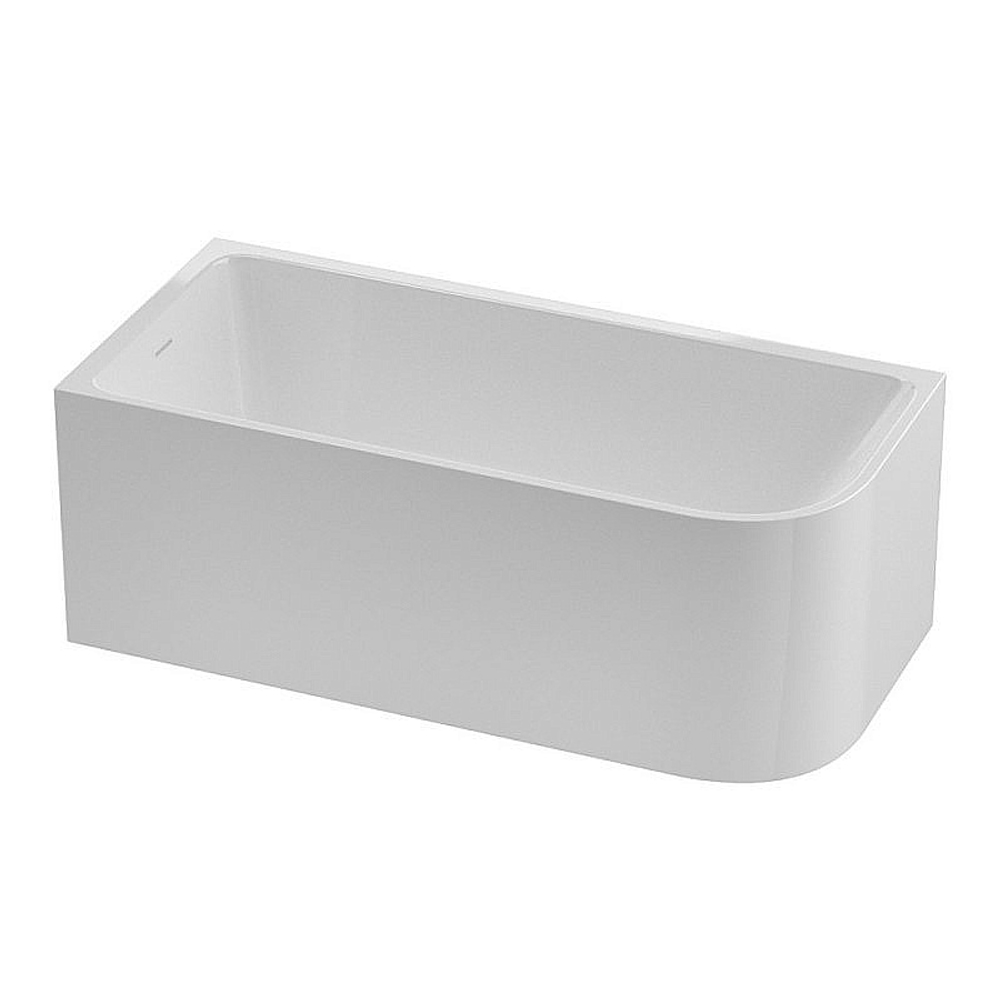Ванна акриловая BelBagno BB712 160x73 белая