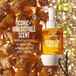 Sol de Janeiro Bum Bum Body Firmeza Oil 100ml