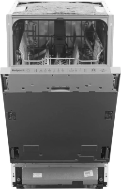 Встраиваемая посудомоечная машина Hotpoint HIS 1B69 WS
