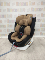 Автокресло детское Rant Basic Twist 0/1/2/3 (0-36 кг) Beige