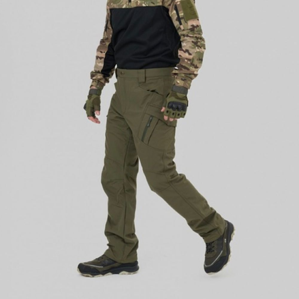 Брюки летние WSAT Oliv