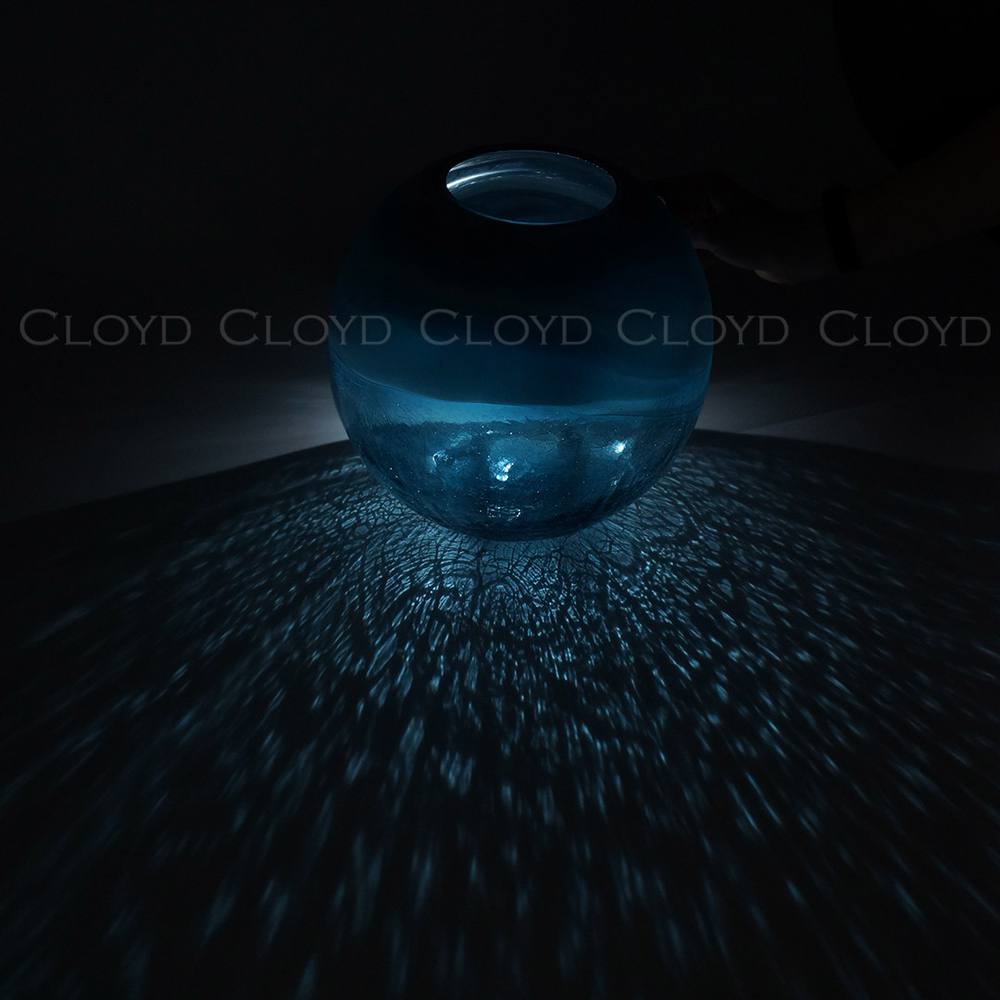 Ваза Cloyd арт.50104 / выс. 23 см / серия 1566