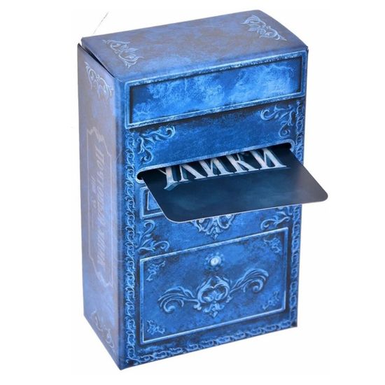 Настольная игра Письма призрака. Дополнение Почтовый ящик