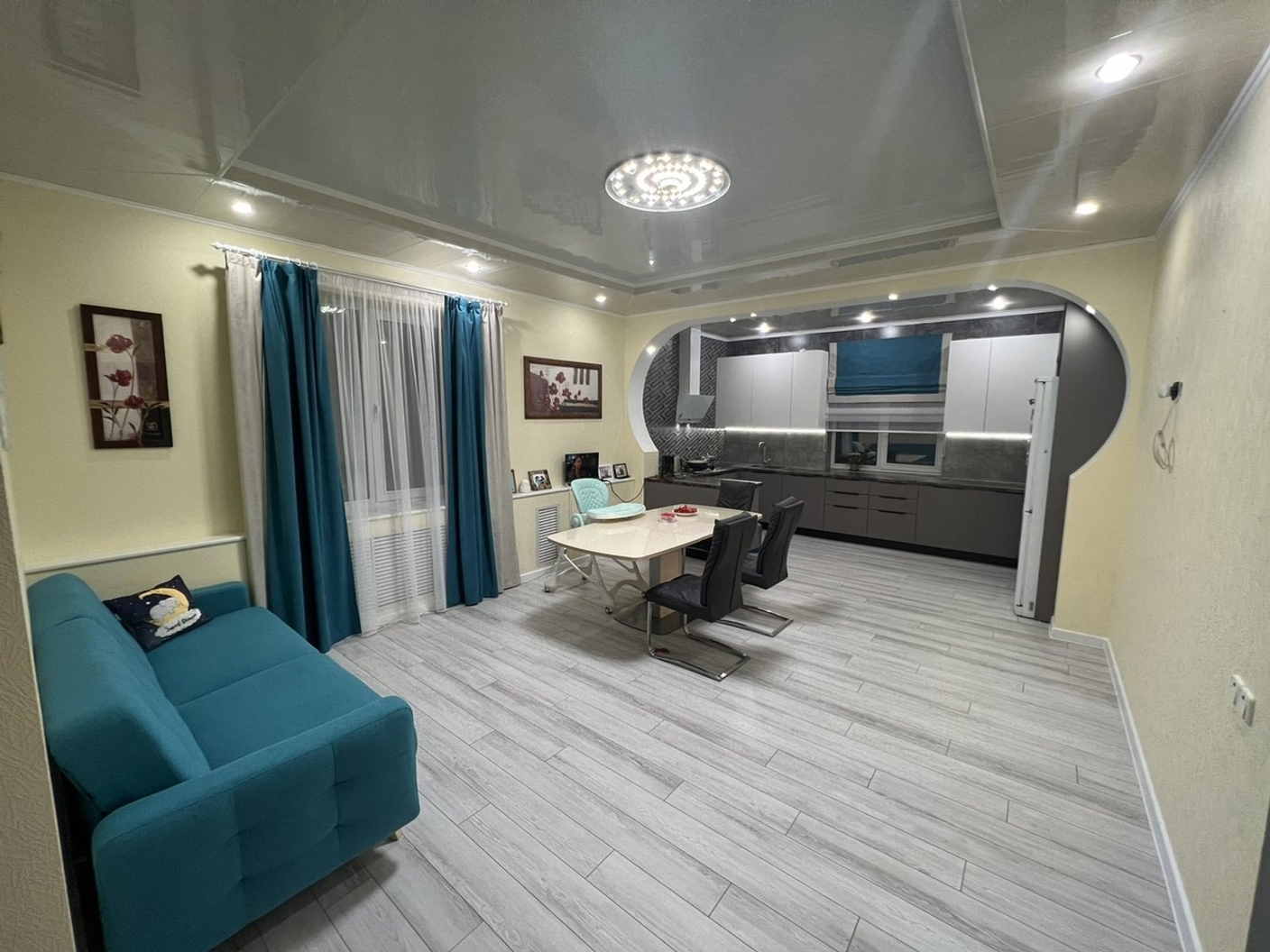 💥 Кухня - гостинная💥