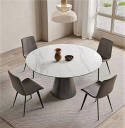 Стол на 1 ножке Yoda