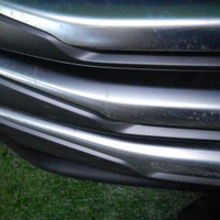 Решетка радиатора Hyundai Creta (2016-2020)