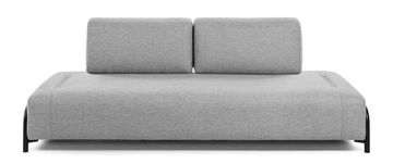 Диван 3-х местный Compo цвет серый