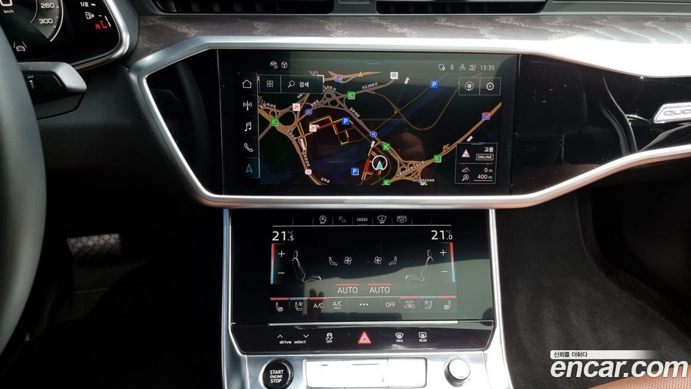 Audi A6 (C8) 40 TDI Quattro Premium (01.2023)