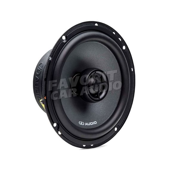 Коакс. акустика DD Audio DX6.5a