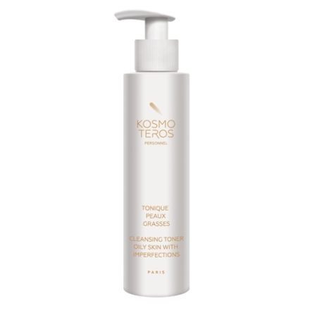 Тоник очищающий для жирной и проблемной кожи лица 200 мл