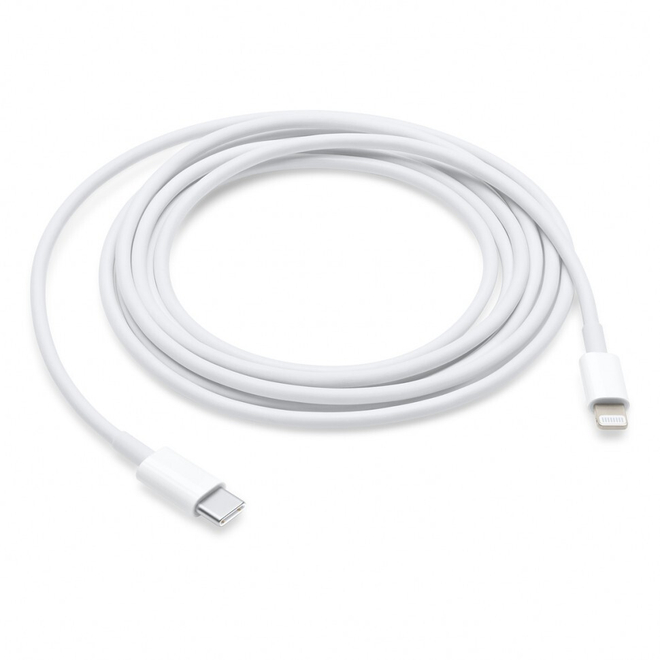 Кабель Apple USB-C/Lightning, 2м