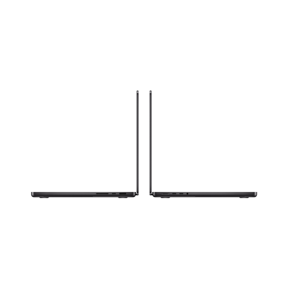 Ноутбук Apple MacBook Pro 14" (M5 Pro 15C CPU, 16C GPU, 2026) 24 ГБ, 1 ТБ SSD, Космический Черный (Space Black)