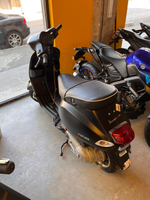 Vespa SXL 50 (150) Черный