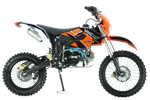 Питбайк KXD 17/14 125cc Электростартер, Фара КОМПЛ.1