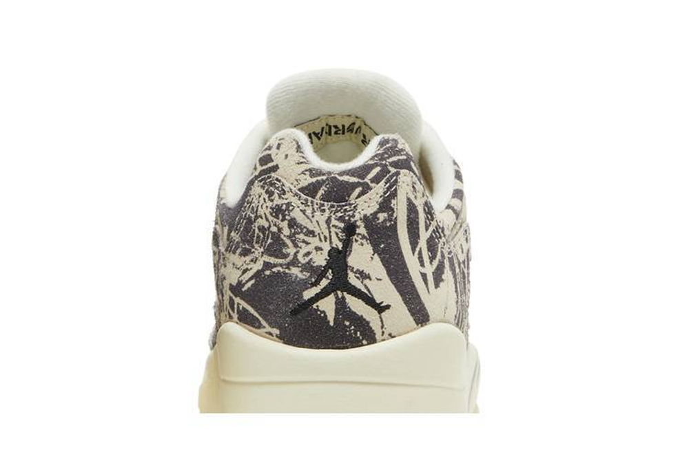 Кроссовки Jordan Air Jordan 5 Retro Low "Expression" (Женская размерная сетка)