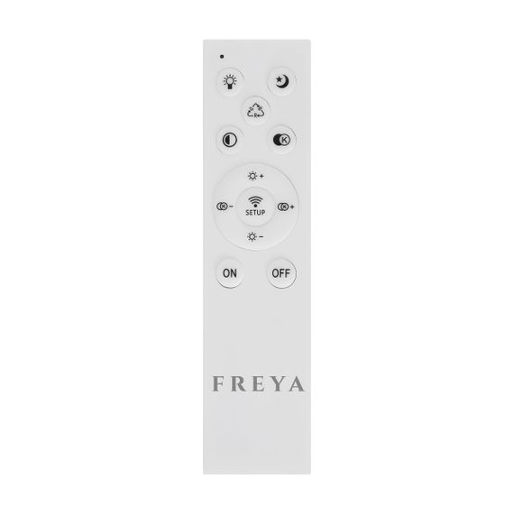 Потолочный светодиодный светильник Freya Lisoa FR10031CL-L98B