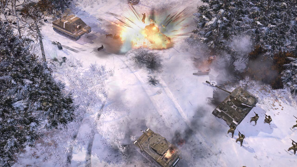 Company of Heroes 3 - Standard Edition PS5