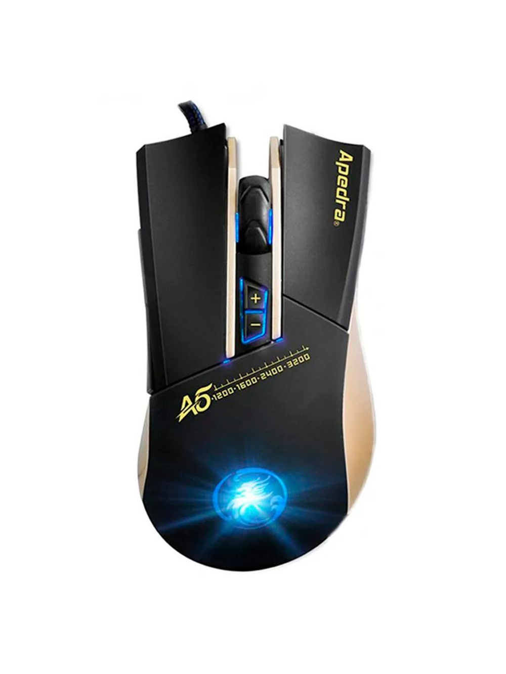 игровая мышь USB A5 Apedra