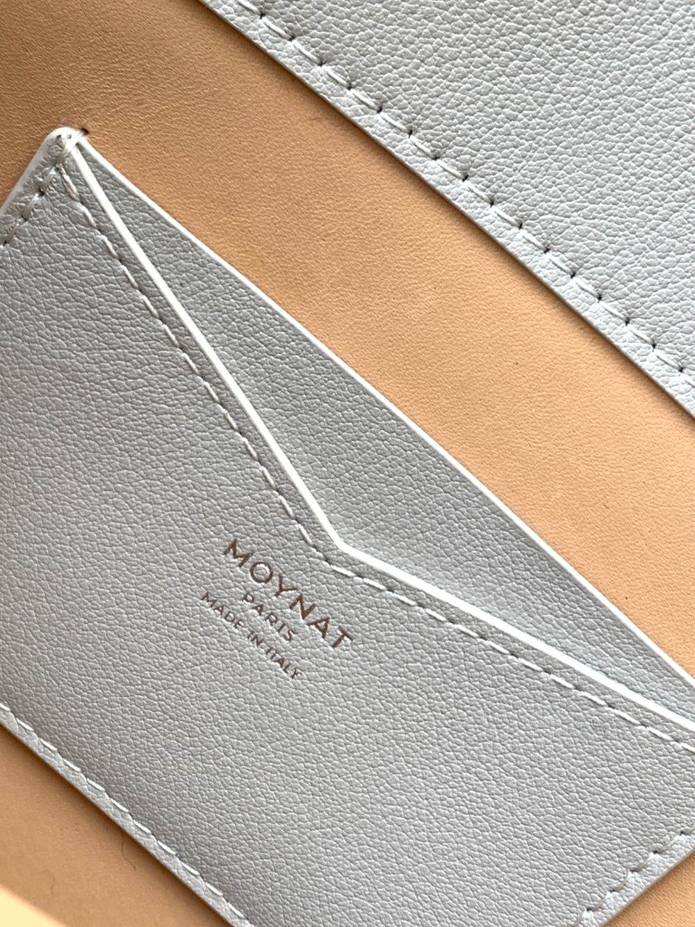 Moynat Besace Bag 22 cm