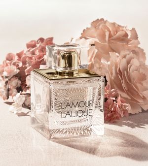 Lalique L'Amour Crystal Extrait de Parfum