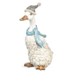 СТАТУЭТКА "ГУСЬ" 10,5Х20Х25 СМ