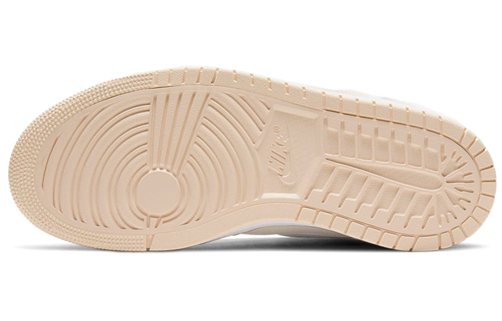 Jordan 1 High Zoom Air Cmft Pearl White Women's