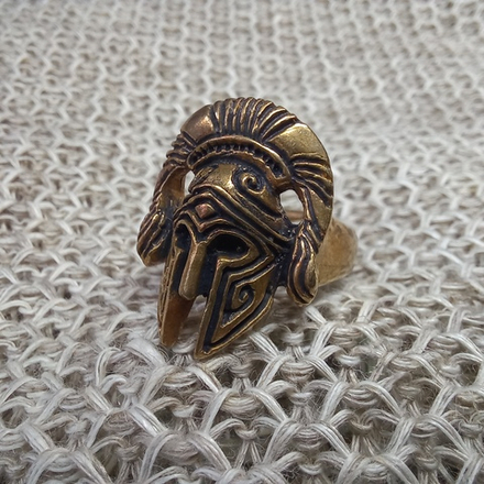 Кольцо. Гоплит