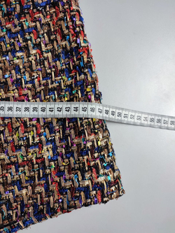 Шорты твидовые стильные 42 размер