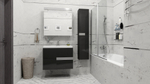 Inverno white PG 02 600х600 (1-й сорт)