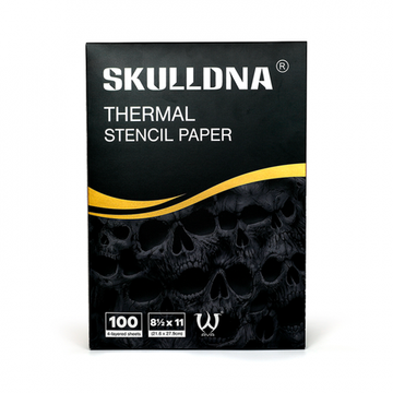 Бумага SKULLDNA THERMAL Stencil Paper