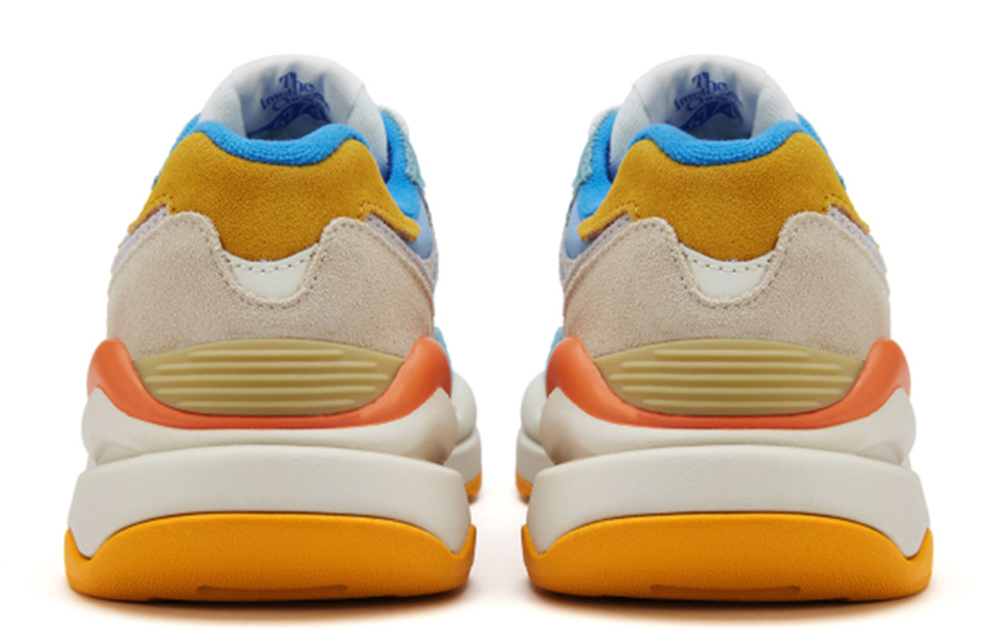 Кроссовки New Balance Nb 5740 (Женская размерная сетка)