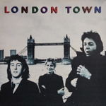 Wings / London Town (LP)