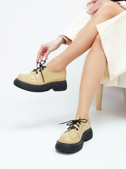 Полуботинки женские демисезонные