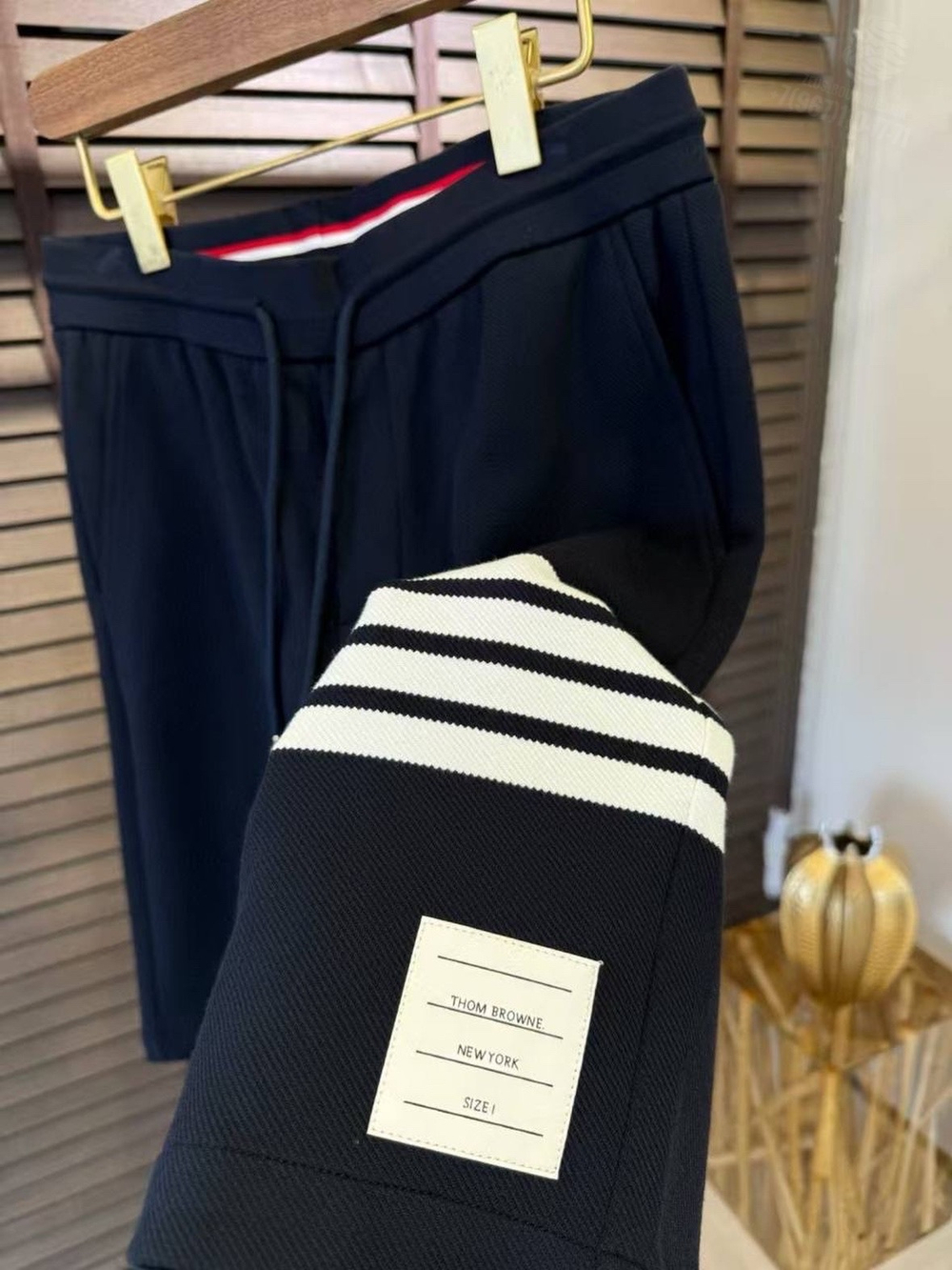 Шорты Thom Browne
