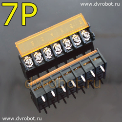 Клеммная колодка HB95 - 7P