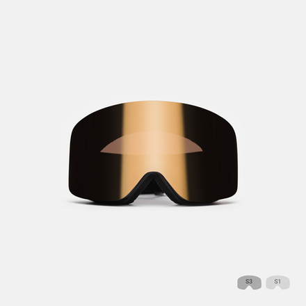 Маска WHITELAB Team One New Bronze