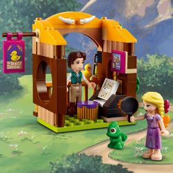 LEGO Disney Princess: Башня Рапунцель 43187 — Rapunzel's Tower — Лего Принцессы Диснея