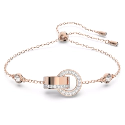 RL HOLLOW:BRACELET CRY/ROS M