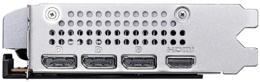 Видеокарта MSI GeForce RTX 5060 VENTUS 2X (RTX 5060 8G VENTUS 2X)