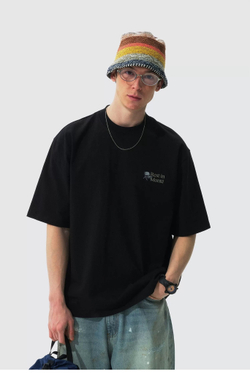 Футболка Nothomme Monterest Black