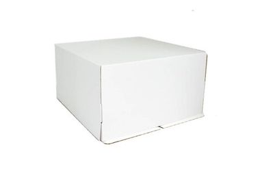 Коробка для торта без окна 30х30х19 см