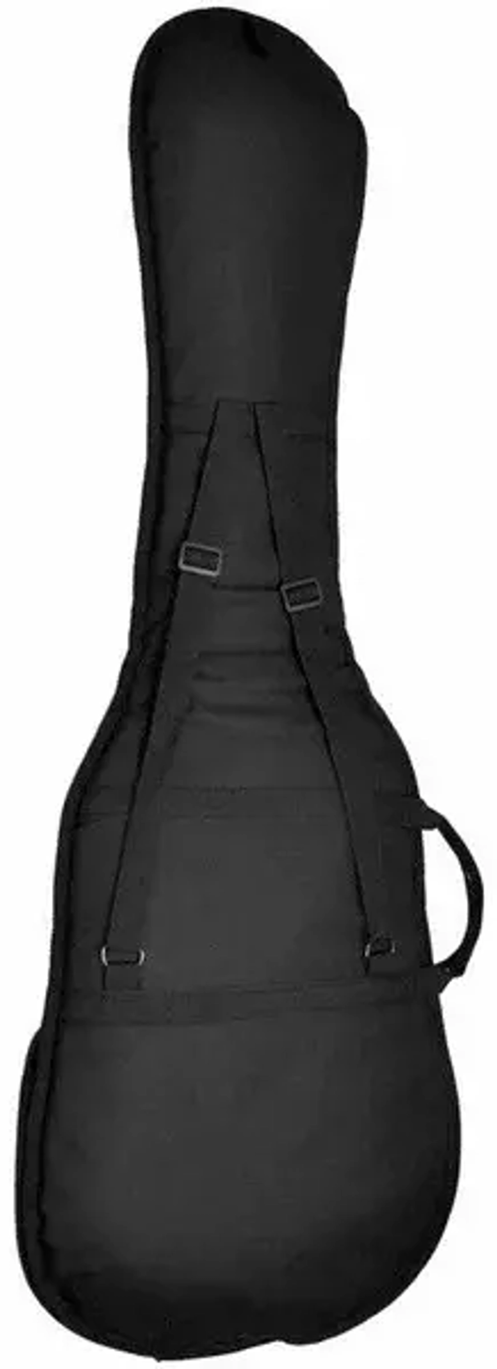 BRAHNER GB-2 (ЧГБ2) Чехол для бас гитары, утеплённый.