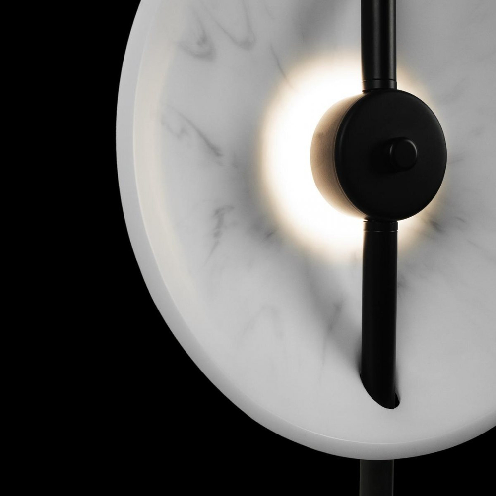 Настенный светодиодный светильник Loft It Marble 10049W