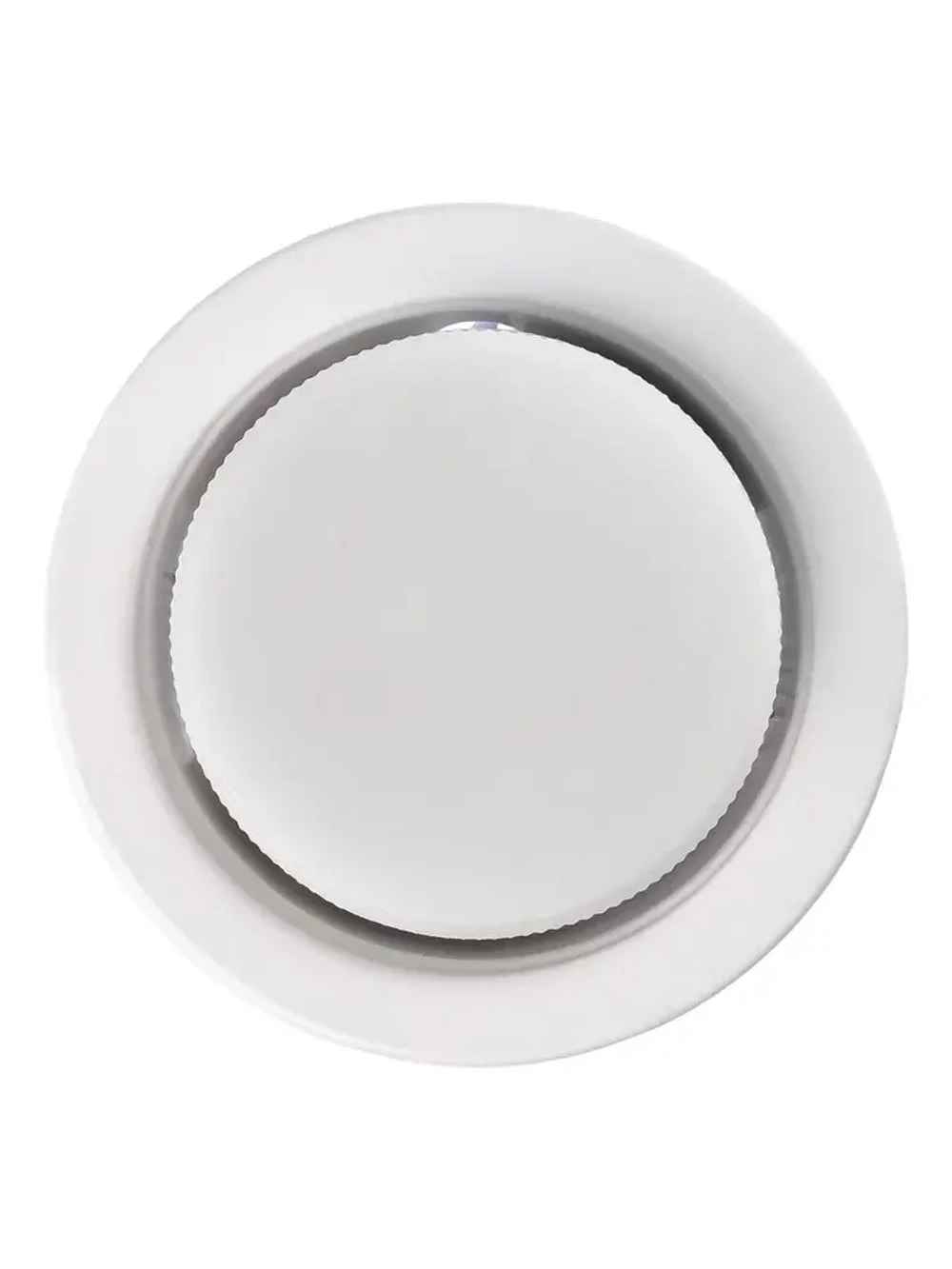 Встраиваемый потолочный светильник под лампу GX53, белый, без лампы