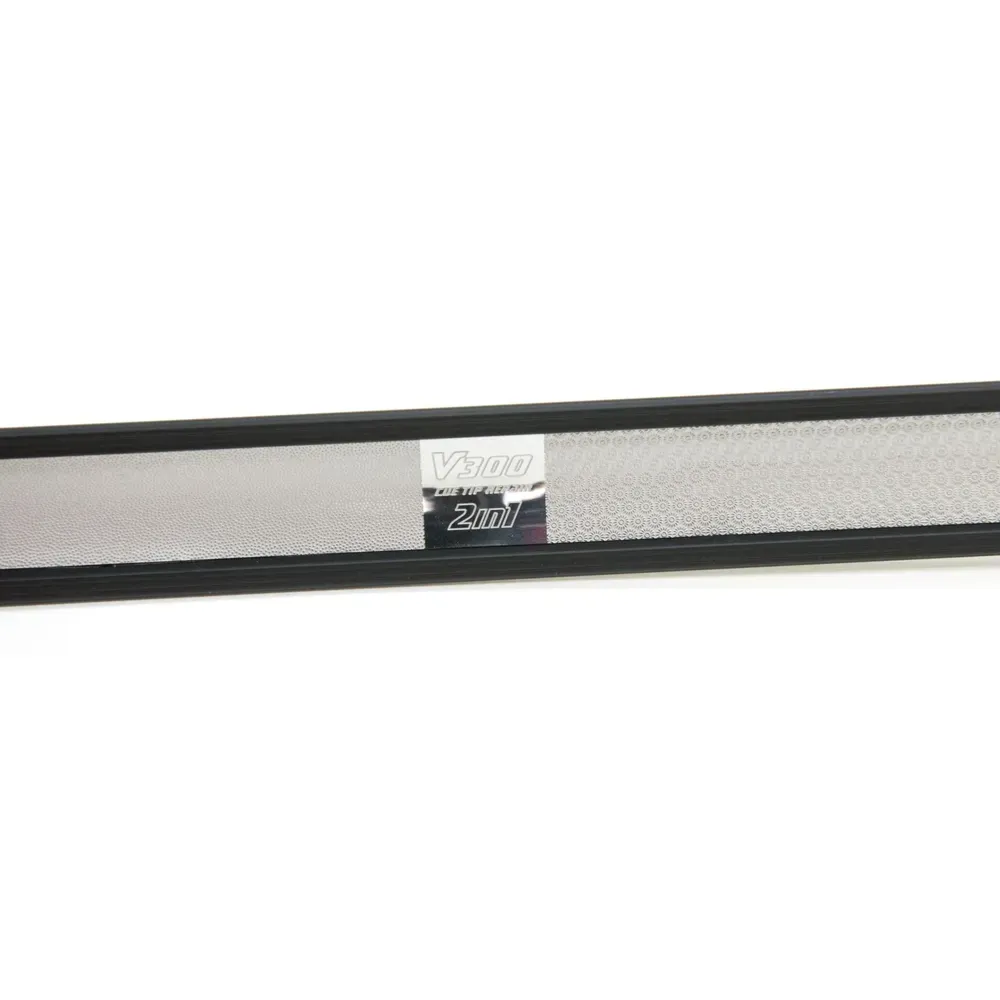 Махровка- триммер "V300 2 In 1" 30 см (черная)