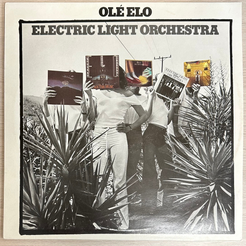 Electric Light Orchestra - OLE ELO (Голландия)